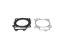 Afbeeldingen van CRF250R '04-09 + CRF250X '04-17-Voet en Koppakking