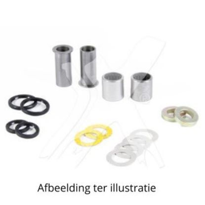 Afbeeldingen van  KX60/65 '83-26 +KX80/85/100 '95-25-Swingarm Bearing Kit
