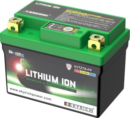 Picture of HJTZ7S-FP Accu Lithium-Ion