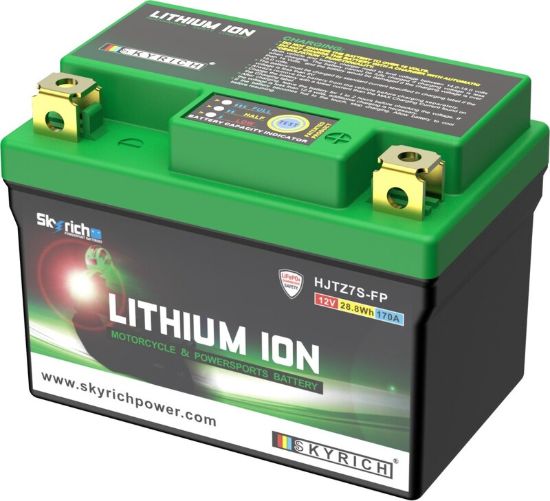 Picture of HJTZ7S-FP Accu Lithium-Ion