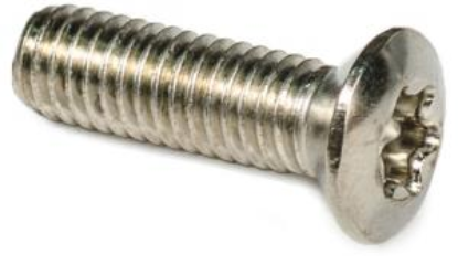 Afbeeldingen van A-remschijfboutset oudere KX-RM-YZ modellenM6 X 20 COUNTERSUNK INNER HEX
