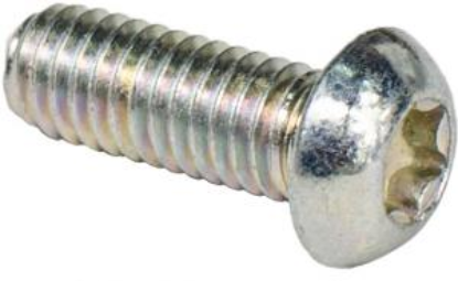 Afbeeldingen van V+A Remschijfboutset 6 Stuks M6X16 HEX HEAD