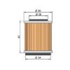 Afbeeldingen van YFM200/250 Oliefilter