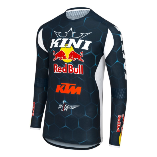 Picture of KINI-RB COMPETITION JERSEY XXL