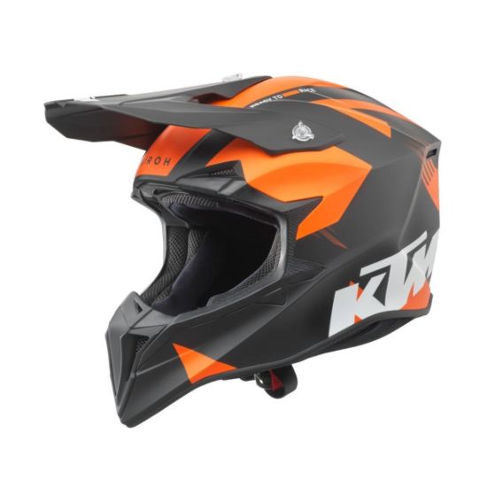 Afbeeldingen van WRAAAP HELMET ECE S/55-56
