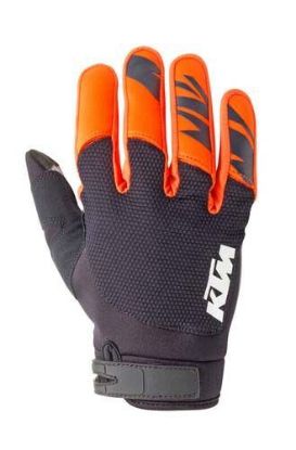 Picture of POUNCE GLOVES BLACK M