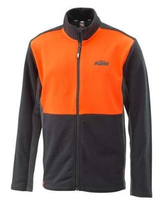 Picture of MECHANIC ZIP SWEATER XXL