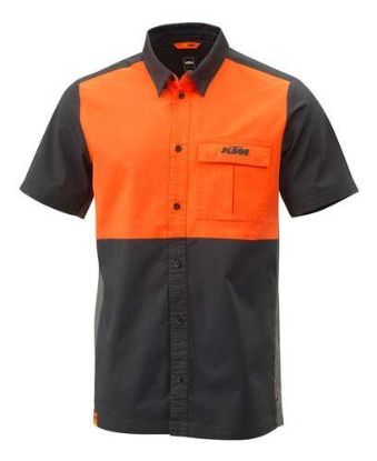 Picture of MECHANIC SHIRT S