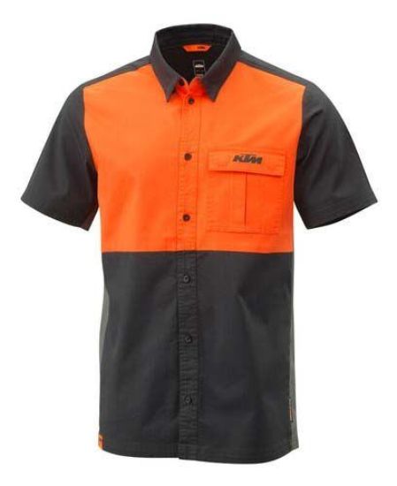 Afbeeldingen van MECHANIC SHIRT L