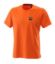Afbeeldingen van PURE TEE ORANGE XS