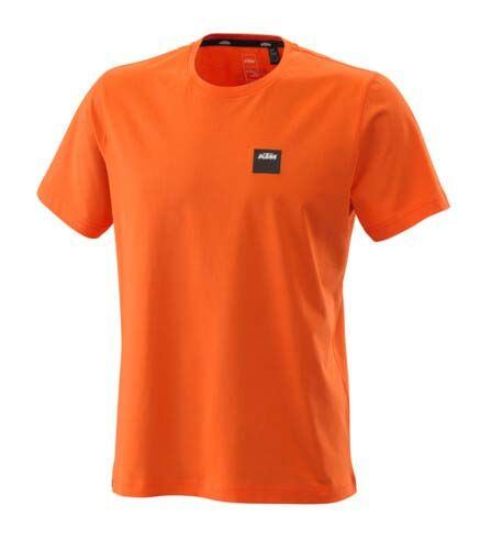 Picture of PURE TEE ORANGE XXXL