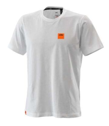 Picture of PURE TEE WHITE L