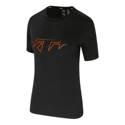Picture of WOMEN LOGO TEE XS