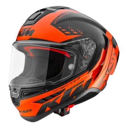 Picture of SUPERTECH R10 CARBON HELMET L/59-60