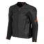 Picture of GP PLUS V4 LEATHER JACKET XL