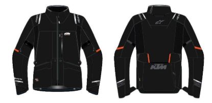 Picture of ST-7 V2 GORE-TEX JACKET S