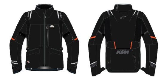 Picture of ST-7 V2 GORE-TEX JACKET XL