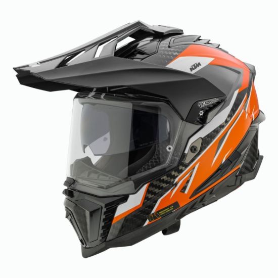 Picture of EXPLORER CARBON HELMET ECE M/57-58