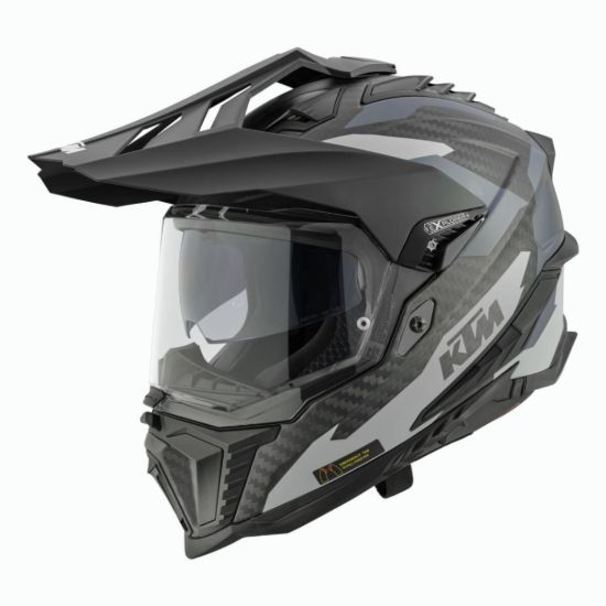 Picture of EXPL CARBON HELMET STEALTH ECE XXL/63-64
