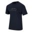 Picture of ESSENTIAL T-SHIRT DARK BLUE XS