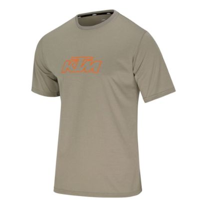 Picture of ESSENTIAL T-SHIRT BEIGE M