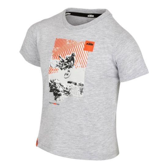 Afbeeldingen van KIDS RACING T-SHIRT 152/10-12Y