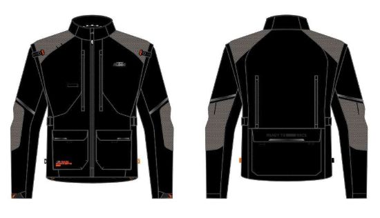 Picture of DEFENDER JACKET S