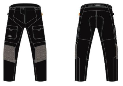 Picture of DEFENDER PANTS XXL/38