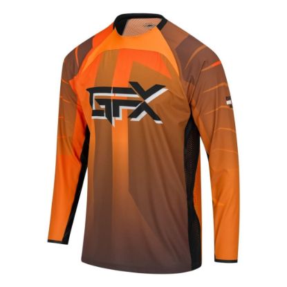 Picture of GFX JERSEY ORANGE L