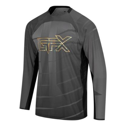Picture of GFX JERSEY GREY L