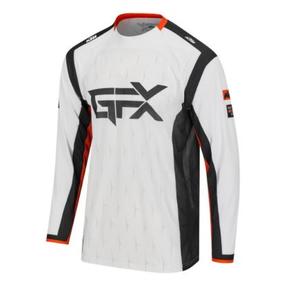 Picture of GFX AIR JERSEY WHITE XL