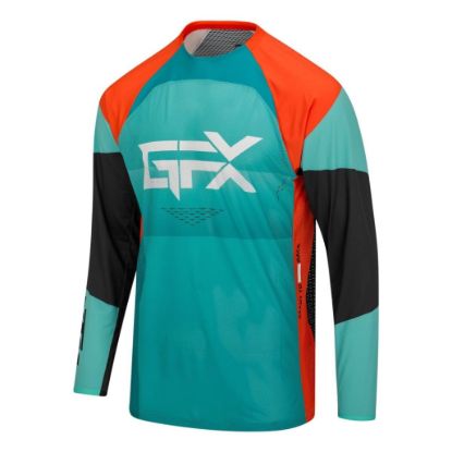 Picture of GFX AIR JERSEY LAPIS S
