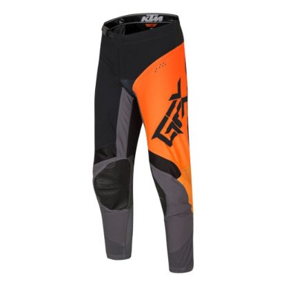 Picture of GFX PANTS BLACK/ORANGE M/32