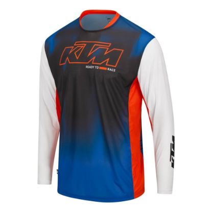 Picture of POUNCE JERSEY BLUE M
