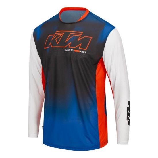 Picture of POUNCE JERSEY BLUE M