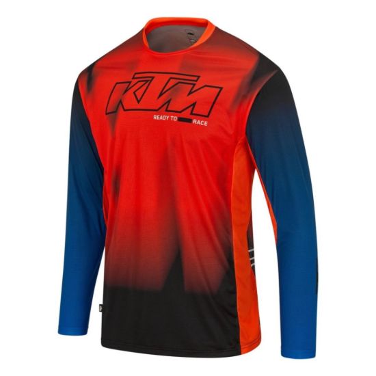 Picture of POUNCE JERSEY ORANGE XXL