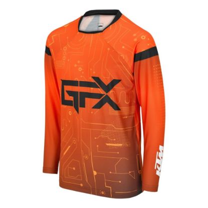Picture of KIDS GFX JERSEY 140/8-10Y