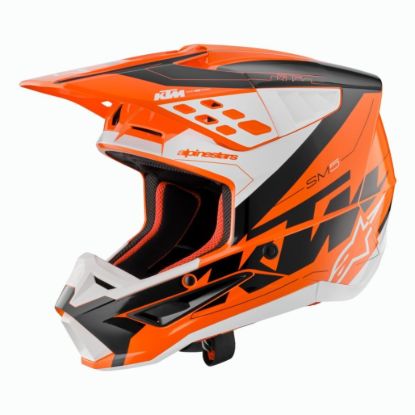 Picture of S-M 5 HELMET ECE+DOT S/55-56