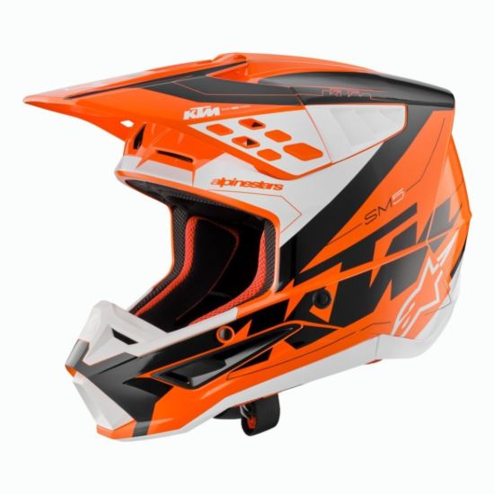 Picture of S-M 5 HELMET ECE+DOT S/55-56