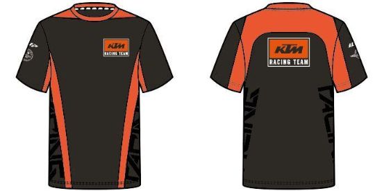 Afbeeldingen van TEAM T-SHIRT XS