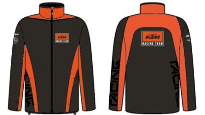 Picture of TEAM SOFTSHELL JACKET L