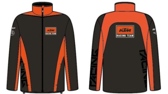 Afbeeldingen van TEAM SOFTSHELL JACKET XL