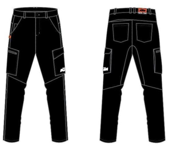 Picture of TEAM PANTS XXL