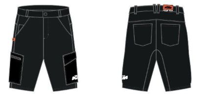 Picture of TEAM SHORTS XXXL