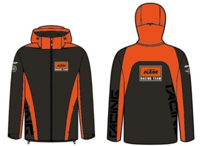 Picture of TEAM WINTER JACKET XS