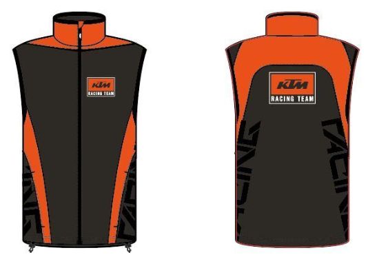 Afbeeldingen van TEAM VEST S