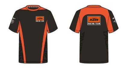 Picture of KIDS TEAM T-SHIRT 128/7-8Y