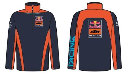 Picture of REPLICA TEAM HALFZIP SWEATER S