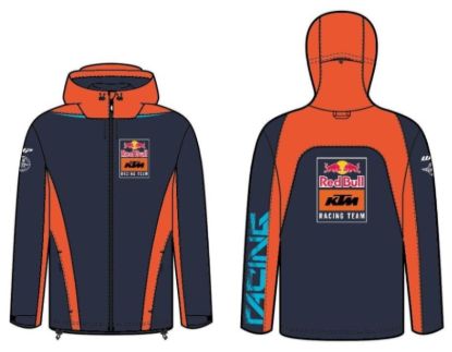 Picture of REPLICA TEAM HARDSHELL JACKET XL