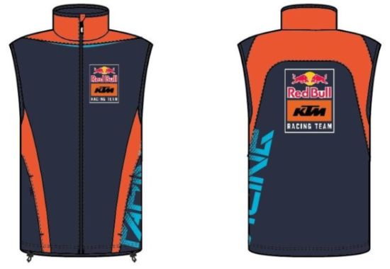 Picture of REPLICA TEAM VEST  S